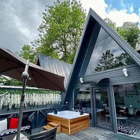 Luxlifesapanca Hotel